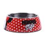 Mangeoire pour chiens Minnie Mouse 760 ml Mélamine Métal Multicouleur 29,99 €