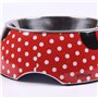 Mangeoire pour chiens Minnie Mouse 760 ml Mélamine Métal Multicouleur 29,99 €