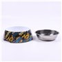 Mangeoire pour chiens Batman 760 ml Mélamine Métal Multicouleur 29,99 €