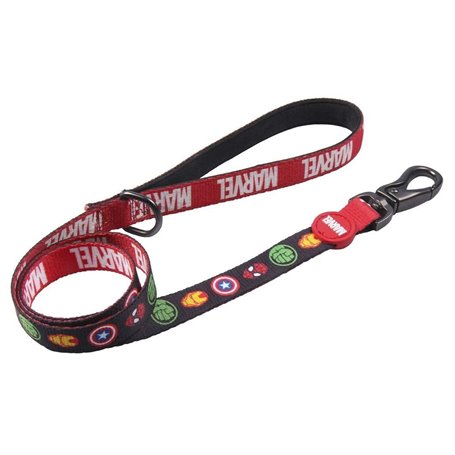 Laisse pour Chien Marvel Rouge 21,99 €