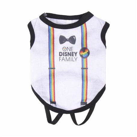 T-shirt pour Chien Disney Pride 19,99 €