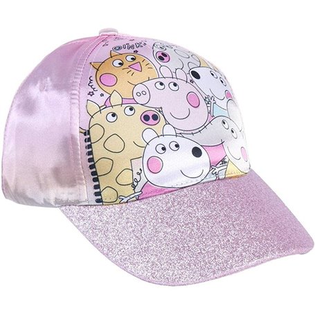 Casquette enfant Peppa Pig Multicouleur (53 cm) 16,99 €