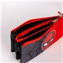 Trousse Fourre-Tout Triple Spiderman Rouge 22,5 x 2 x 11,5 cm Noir 20,99 €