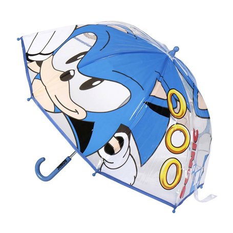 Parapluie Sonic Ø 71 cm Bleu 20,99 €