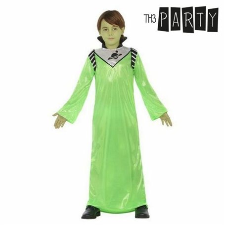 Déguisement pour Enfants Alien vert 27,99 €