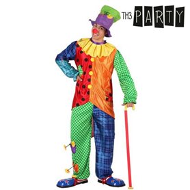 Déguisement pour Adultes Th3 Party Multicouleur XXL 40,99 €