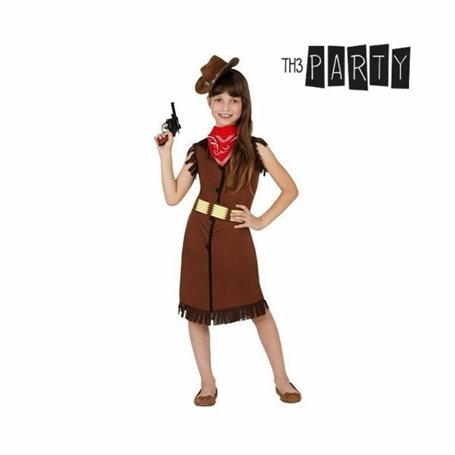 Déguisement pour Enfants Cow-girl 27,99 €