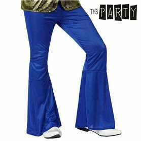 Pantalon pour Adulte Disco Bleu 27,99 €