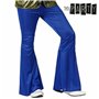 Pantalon pour Adulte Disco Bleu 27,99 €