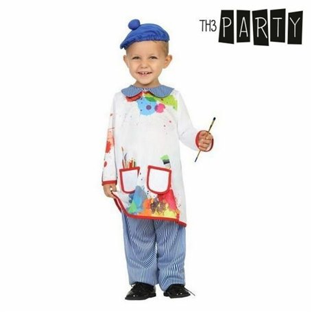 Déguisement pour Bébés Peintre (3 pcs) 24,99 €