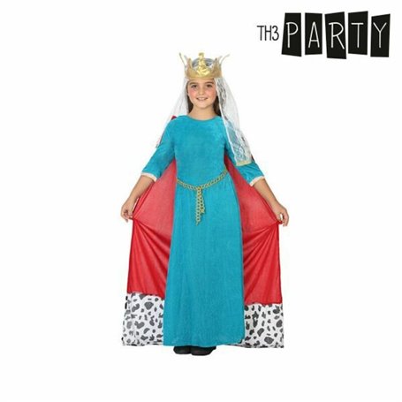 Déguisement pour Enfants Reine médiévale 34,99 €