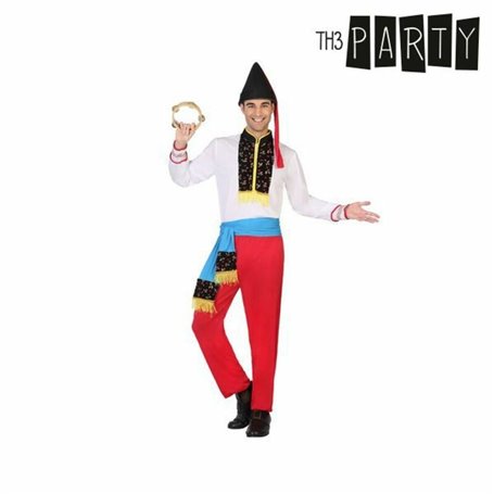 Déguisement pour Adultes Ukrainien 27,99 €