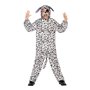 Déguisement pour Enfants Dalmatien 3-4 Ans Multicouleur (1 Unités) 31,99 €