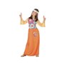 Déguisement pour Enfants Hippie Orange (1 Pc) 27,99 €