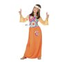 Déguisement pour Enfants Hippie Orange (1 Pc) 27,99 €