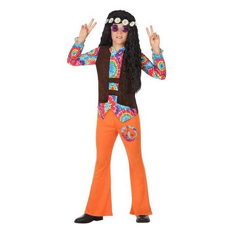 Déguisement pour Enfants Hippie Orange (2 Pcs) 83,99 €