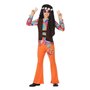 Déguisement pour Enfants Hippie Orange (2 Pcs) 83,99 €