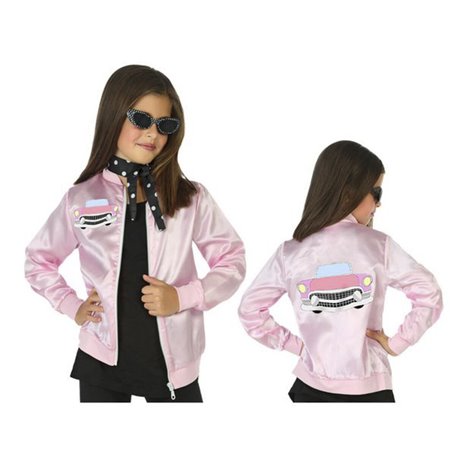 Déguisement pour Enfants Grease Rose (1 Pc) 33,99 €