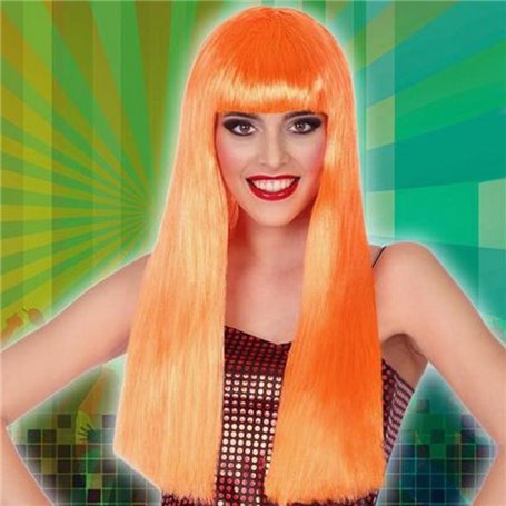 Perruques 117793 Orange 19,99 €