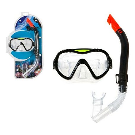 Masque de Plongée avec Tube Adultes (25 x 43 x 6 cm) 34,99 €