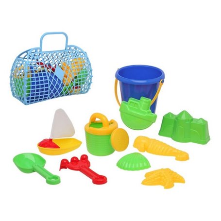 Set de jouets de plage Multicouleur 35 x 29 cm 42,99 €