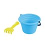 Seau de plage Latex 17 x 11,5 cm 19,99 €