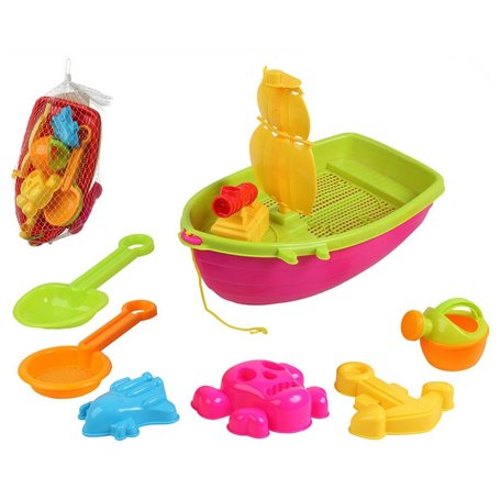 Set de jouets de plage 33 x 18 cm 39,99 €