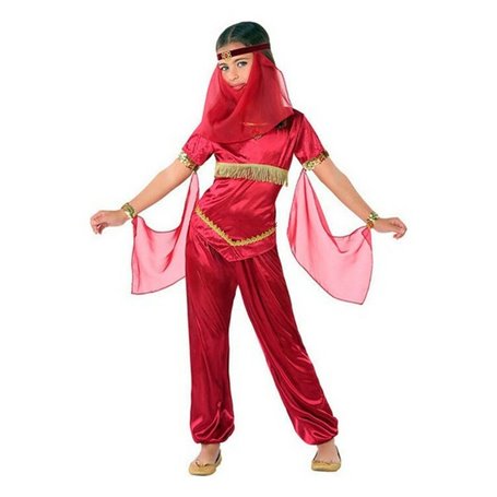 Déguisement pour Enfants 114821 Rouge (4 Pièces) 34,99 €