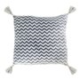 Coussin Zigzag (40 X 40 cm) 119635 38,99 €