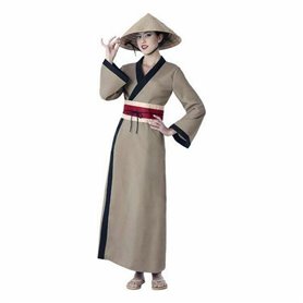 Déguisement pour Adultes Marron Chinoise 36,99 €