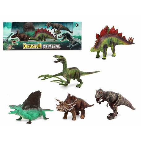 Set Dinosaures 5 Pièces 32,99 €