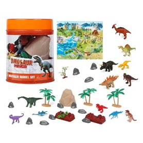 Set Dinosaures (23 x 20 cm) 23 x 20 cm (30 Unités) (30 pcs) 98,99 €
