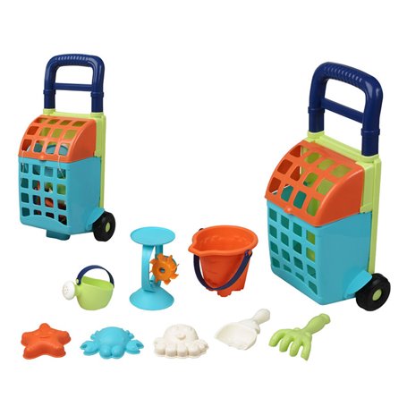 Set de jouets de plage 53 x 26 cm 48,99 €