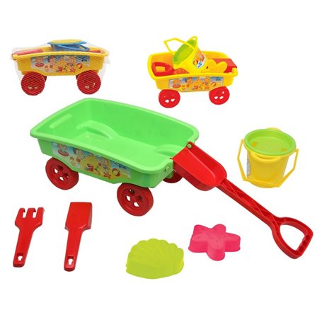 Set de jouets de plage 35 x 25 cm 47,99 €