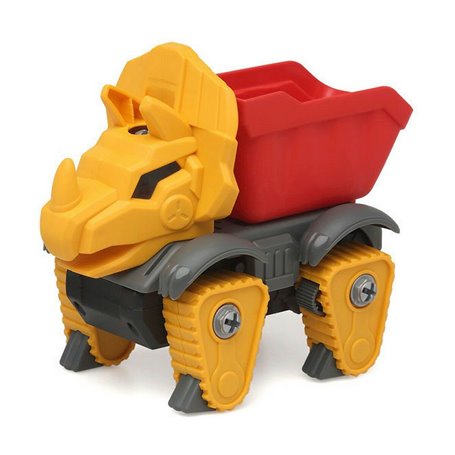 Petite voiture-jouet Dinosaur Jaune 30,99 €