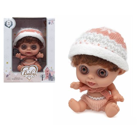 Bébé poupée 15 cm 28,99 €