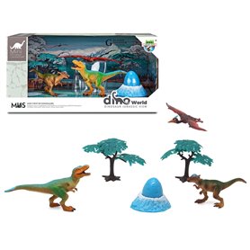 Set Dinosaures 36 x 18 cm 41,99 €