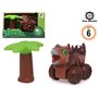 Petite voiture-jouet Dinosaur Series Marron 20 x 12 cm 21,99 €