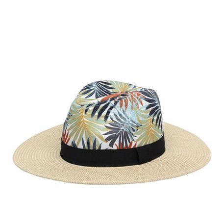 Chapeau Palmiers paille 46,99 €