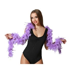 Boa Violet Années 20 39,99 €