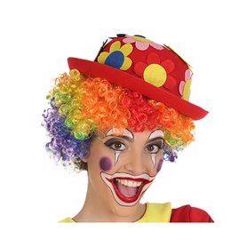 Chapeau Clown Rouge 26,99 €