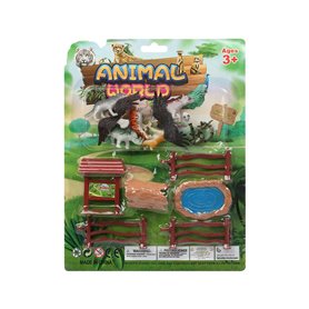 Set Animaux Sauvages 22,99 €