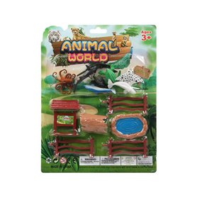 Set Animaux Sauvages Océan 27,99 €