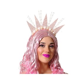 Serre-tête Rose Princesse 17,99 €