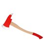 Hache 61 cm Rouge 24,99 €