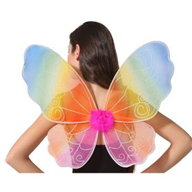 Ailes de Papillon Multicouleur 22,99 €