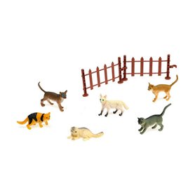 animaux Chats Lot 20 x 19 cm 13,99 €