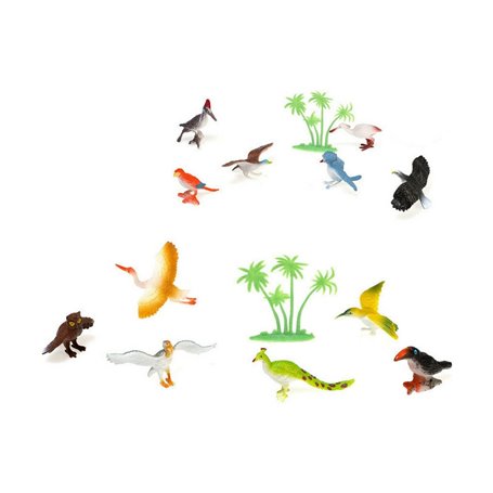 Set Animaux Sauvages 20 x 19 cm 13,99 €