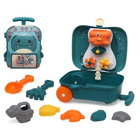 Set de jouets de plage Porte documents 38,99 €