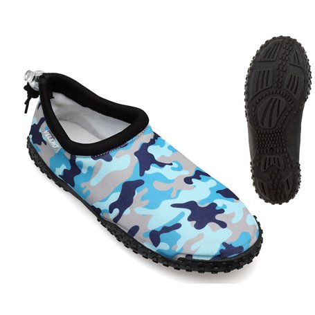 Chaussons Bleu Camouflage 33,99 €